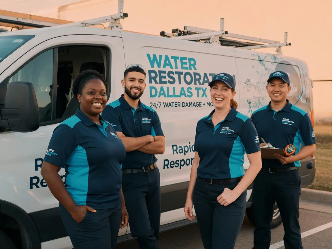 Emergency Water Damage Restoration company in Hood, VA