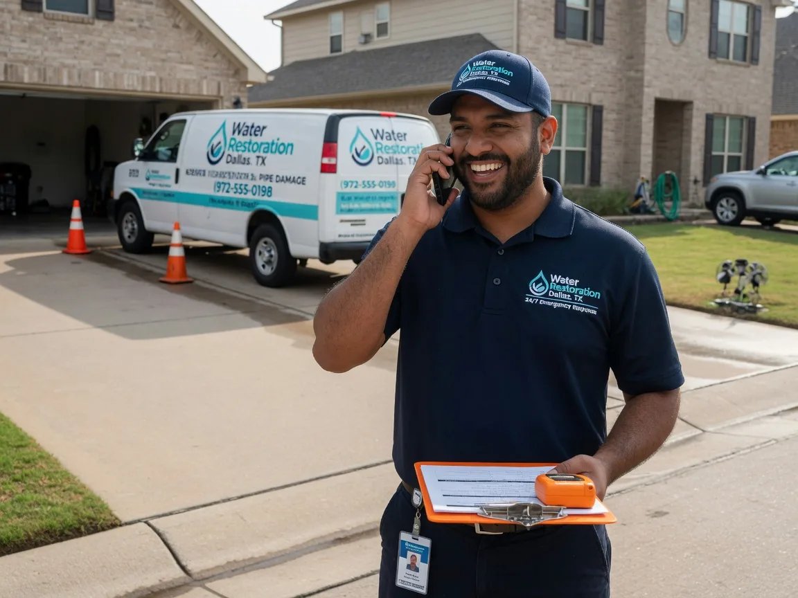 Emergency Water Damage Restoration Hood, VA FAQs